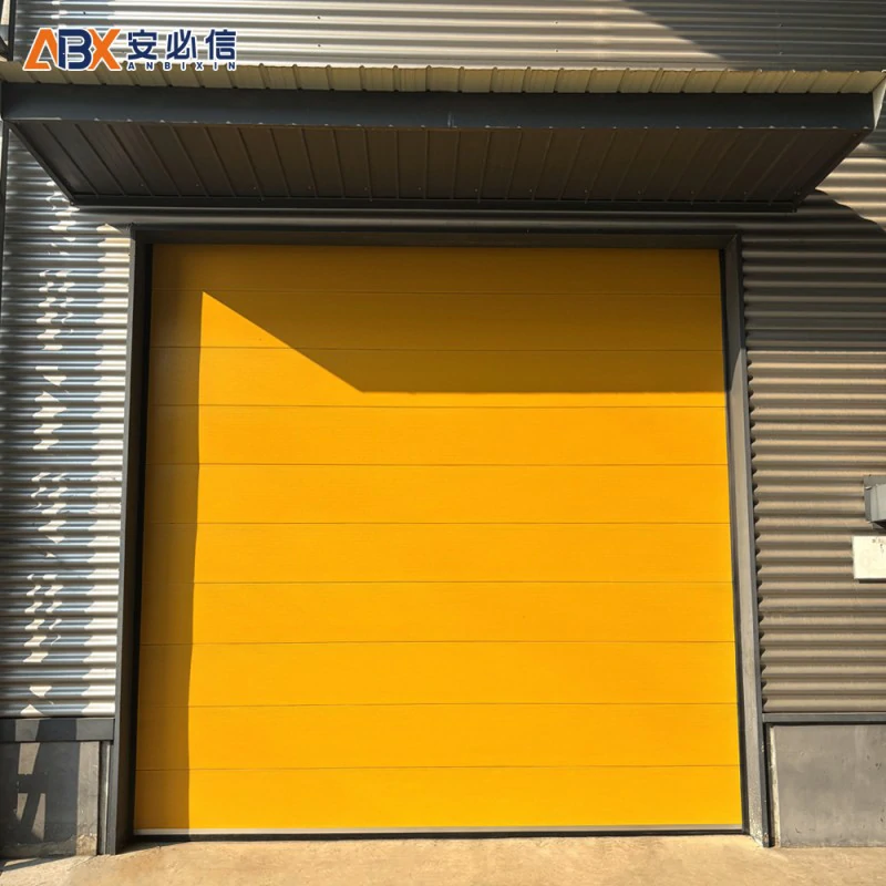 山南保温滑升门