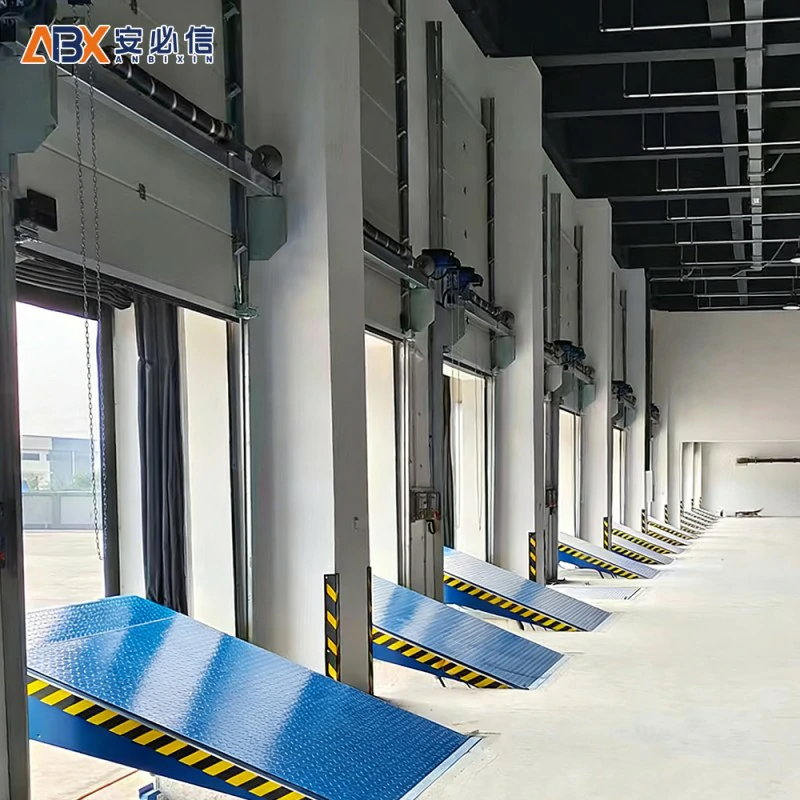 山南升降提升门